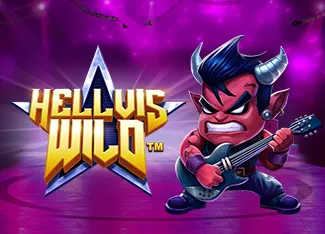 Pragmatic : Hellvis Wild - KINGBET189