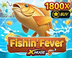JDB : Fishin Fever X-Huge - KINGBET189