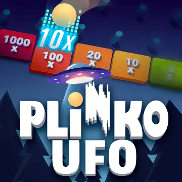 Plinko UFO - KINGBET189