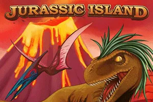 Jurassic Island - KINGBET189