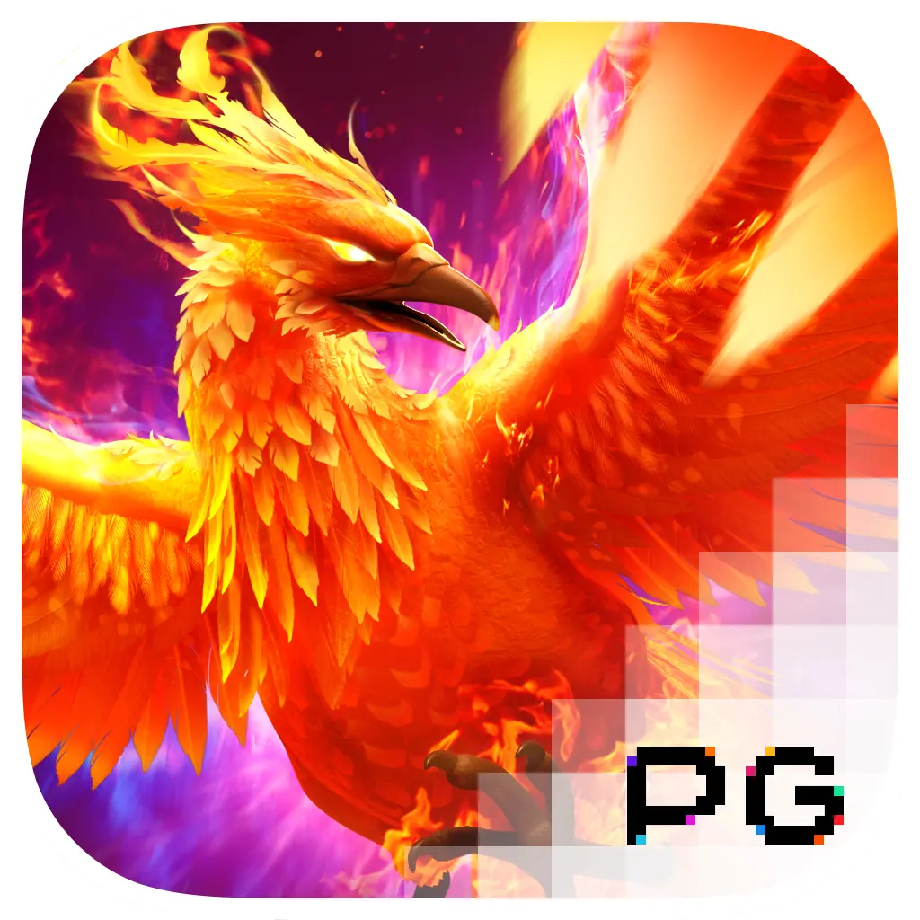 PGSoft : Phoenix Rises - KINGBET189