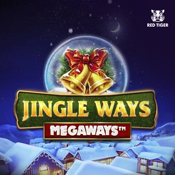 Redtiger : Jingle Ways Megaways - KINGBET189