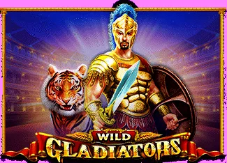 Pragmatic : Wild Gladiator - KINGBET189