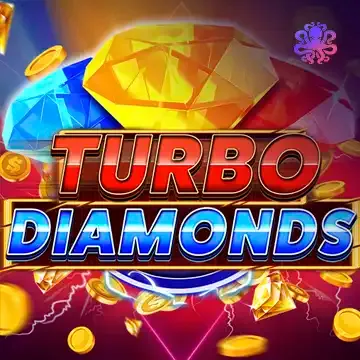 Octoplay : Turbo Diamonds: Hold & Win - KINGBET189