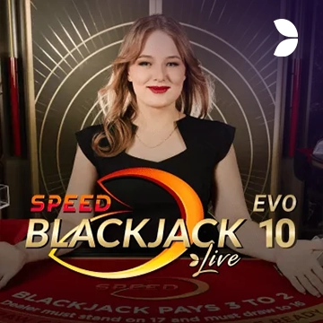 Evo Speed Blackjack 10 - KINGBET189
