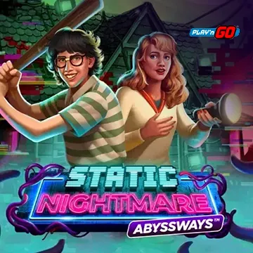 PlaynGo : Static Nightmare Abyssways - KINGBET189