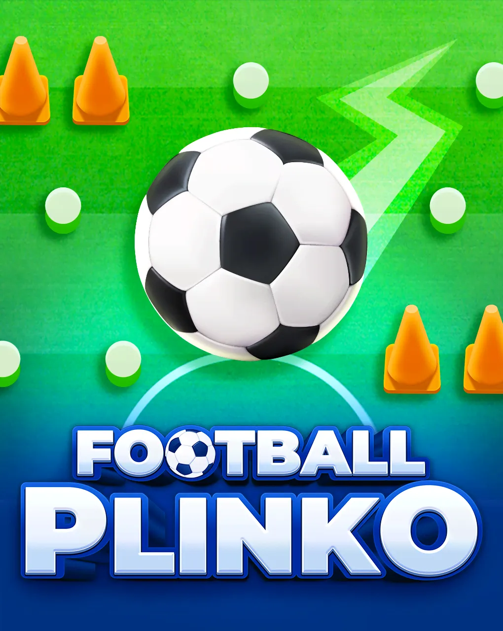 Football Plinko - KINGBET189