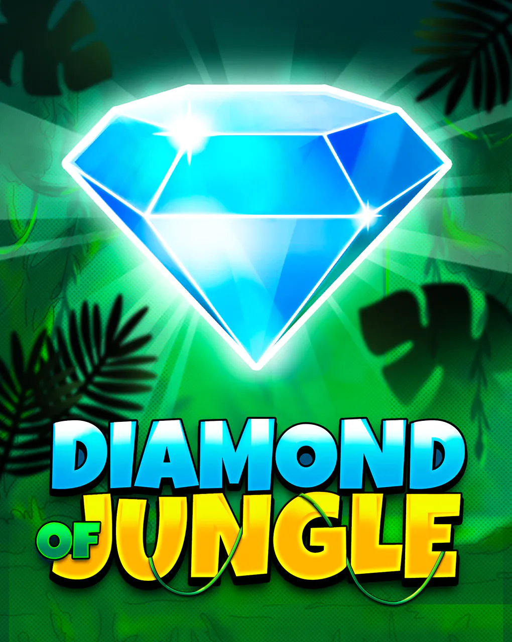 Bgaming : Diamond Of Jungle - KINGBET189