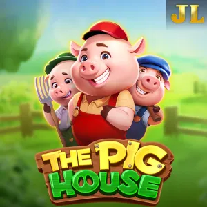 Jili : The Pig House - KINGBET189