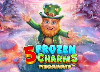 Pragmatic : 5 Frozen Charms Megaways - KINGBET189