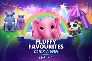 Fluffy Favourites Click-A-Win - KINGBET189
