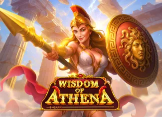 Pragmatic : Wisdom of Athena - KINGBET189