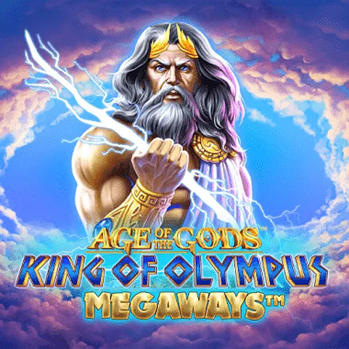 Age of the Gods: King of Olympus Megaways - KINGBET189