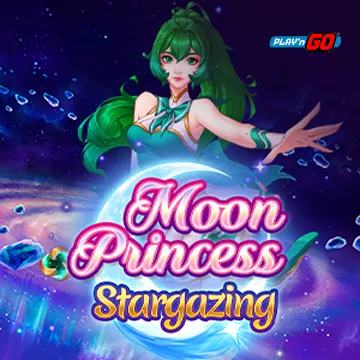 PlaynGo : Moon Princess Stargazing - KINGBET189