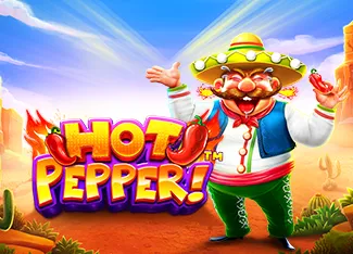 Pragmatic : Hot Pepper - KINGBET189