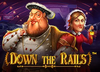 Pragmatic : Down the Rails - KINGBET189