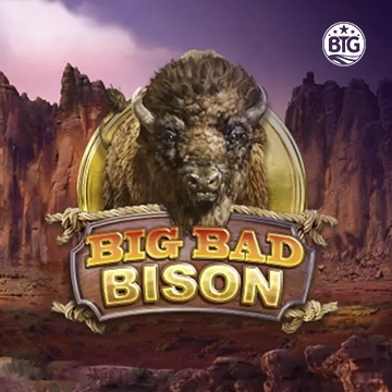 Bigtime : Big Bad Bison - KINGBET189