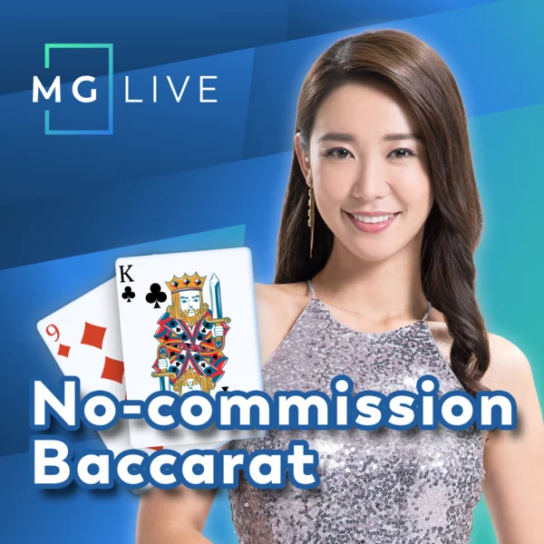 No Commission Baccarat - KINGBET189
