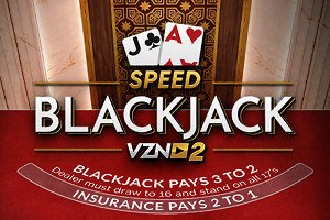Speed Blackjack VZN 2 - KINGBET189