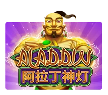 Joker123 : Aladdin - KINGBET189