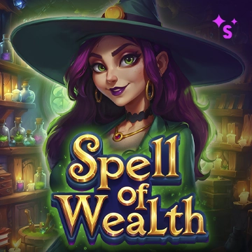 Spinocchio : Spell of Wealth - KINGBET189