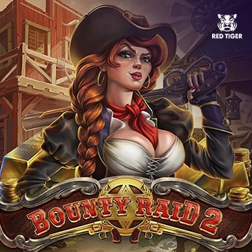 Redtiger : Bounty Raid 2 - KINGBET189