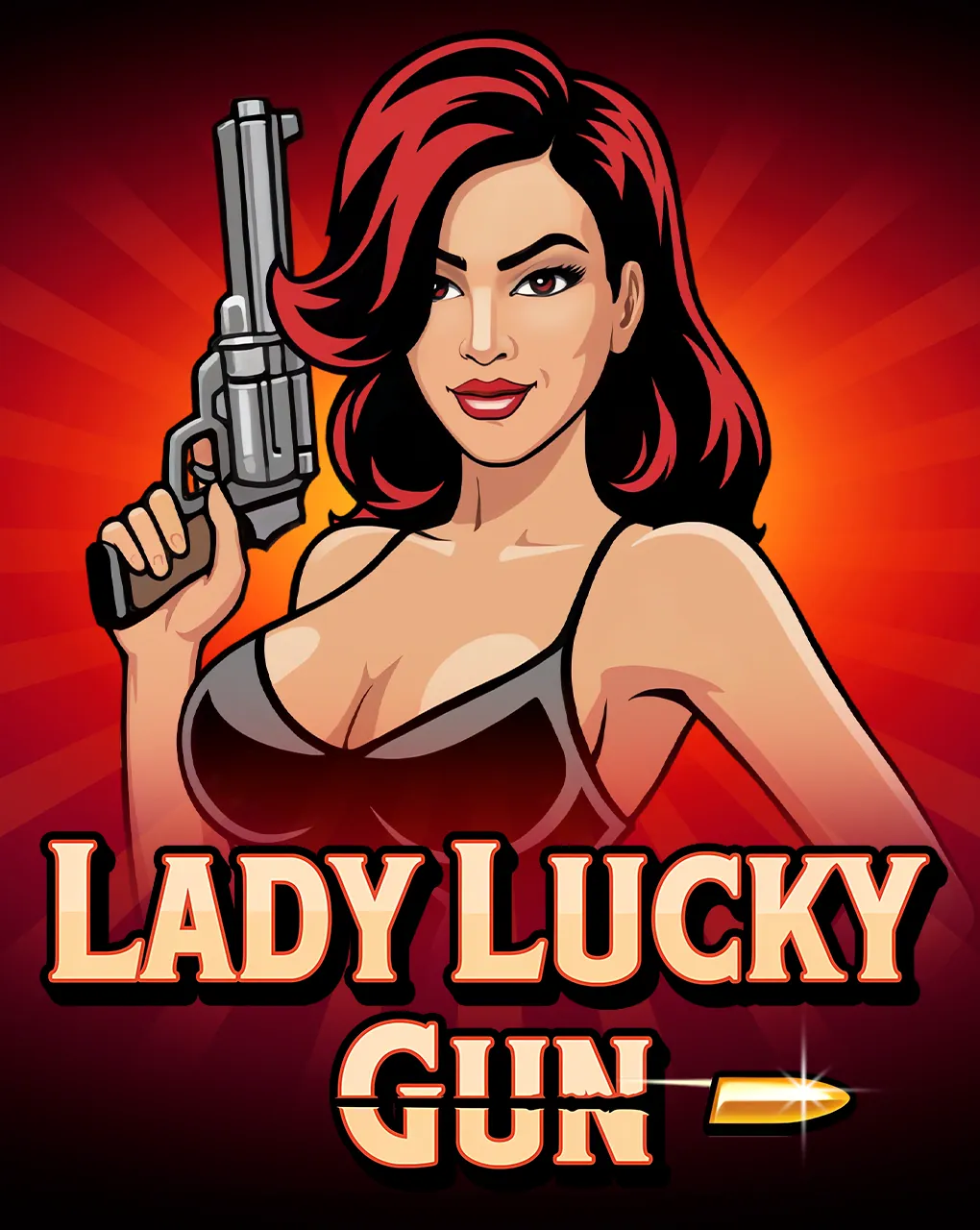 Bgaming : Lady Lucky Gun - KINGBET189