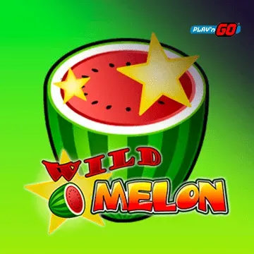 PlaynGo : Wild Melon - KINGBET189
