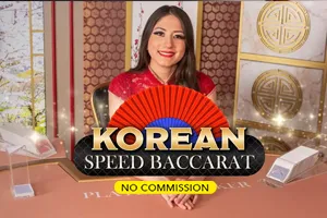 Korean Speed Baccarat NC - KINGBET189