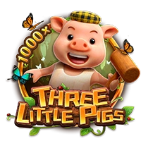Facai : THREE LITTLE PIGS - KINGBET189