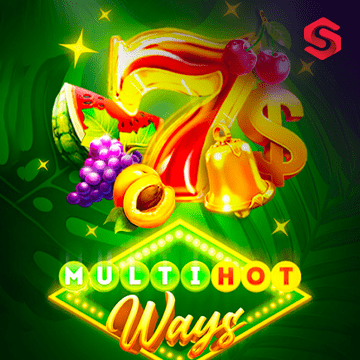 Multi Hot Wild Ways - KINGBET189
