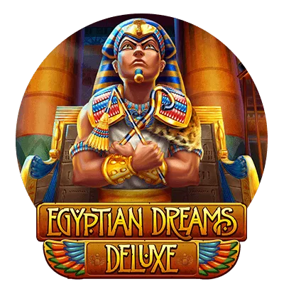 Habanero : Egyptian Dreams Deluxe - KINGBET189