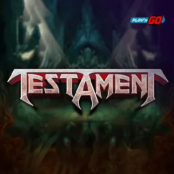 PlaynGo : Testament - KINGBET189