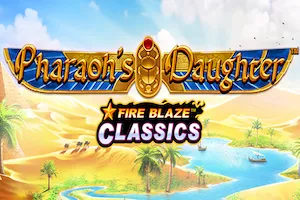 Fire Blaze: Pharaohs Daughter - KINGBET189