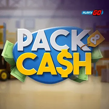 PlaynGo : Pack & Cash - KINGBET189