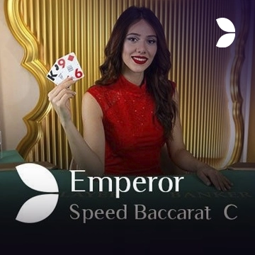 Emperor Speed Baccarat C - KINGBET189