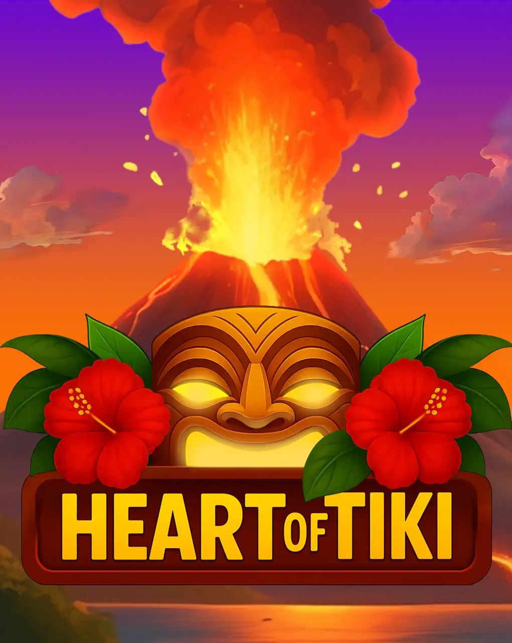 Bgaming : Heart of Tiki - KINGBET189