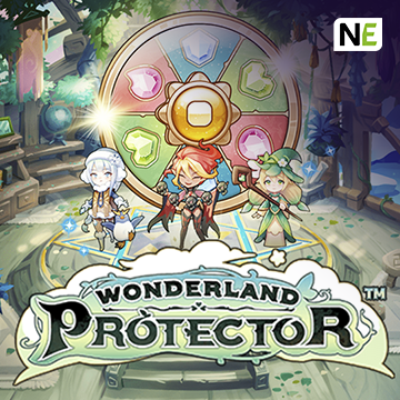 Wonderland Protector - KINGBET189
