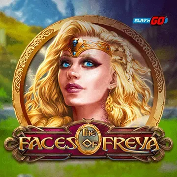 PlaynGo : The Faces Of Freya - KINGBET189
