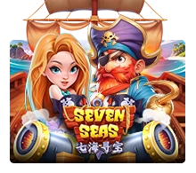 Joker123 : Seven Seas - KINGBET189