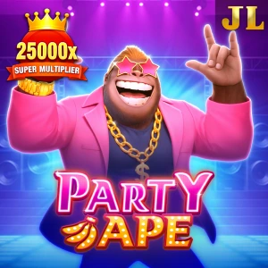 Jili : Party Ape - KINGBET189