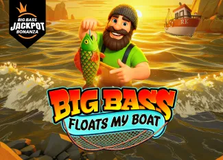 Pragmatic : Big Bass Floats my Boat - KINGBET189
