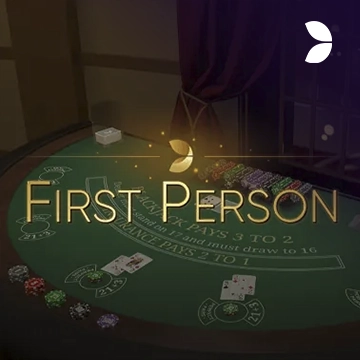 First Person Top Card - KINGBET189