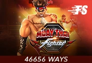 Spadegaming : Muay Thai Fighter - KINGBET189