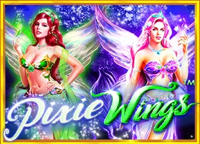 Pragmatic : Pixie Wings - KINGBET189