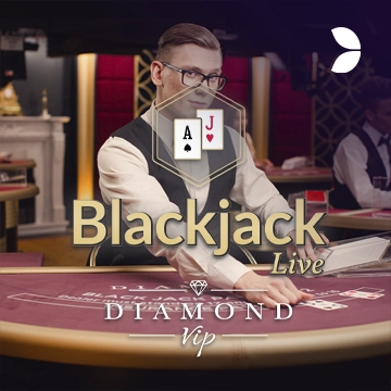 Blackjack Diamond VIP - KINGBET189