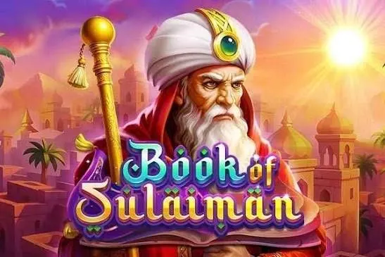 Book Of Suleiman - KINGBET189
