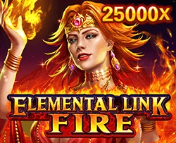 JDB : Elemental Link Fire - KINGBET189