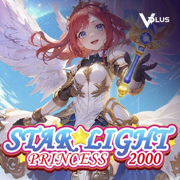 Starlight Princess 2000 - KINGBET189