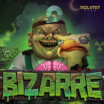 NolimitCity : BIZARRE - KINGBET189